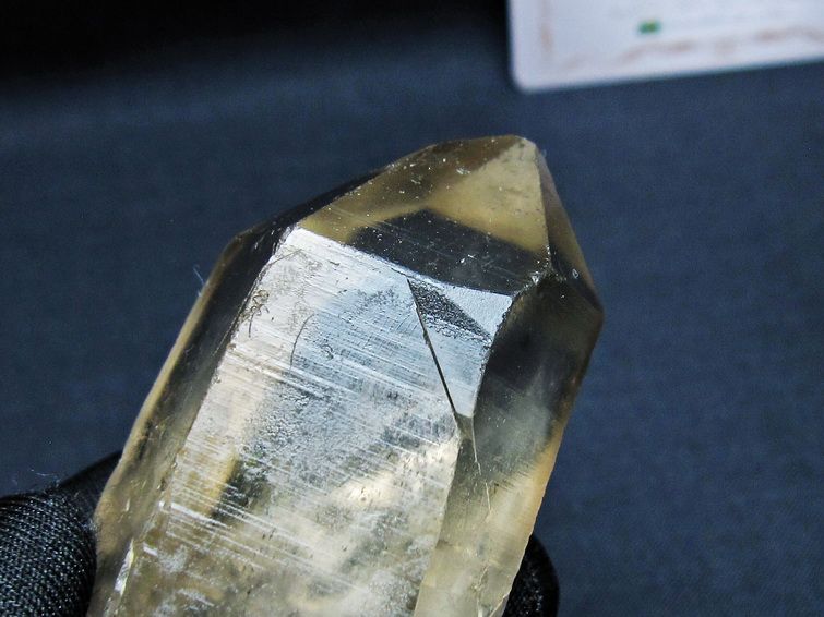 レムリアンシード スモーキークォーツ 原石 ブラジル ミナスジェライス州 コリント産 一点物 171-7421