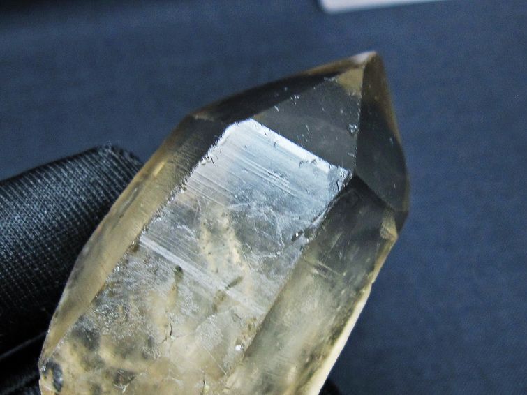 レムリアンシード スモーキークォーツ 原石 ブラジル ミナスジェライス州 コリント産 一点物 171-7421