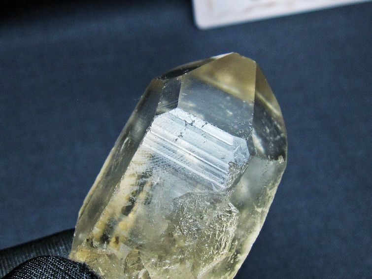 レムリアンシード スモーキークォーツ 原石 ブラジル ミナスジェライス州 コリント産 一点物 171-7422