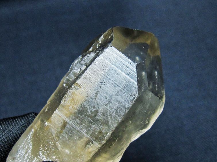レムリアンシード スモーキークォーツ 原石 ブラジル ミナスジェライス州 コリント産 一点物 171-7422
