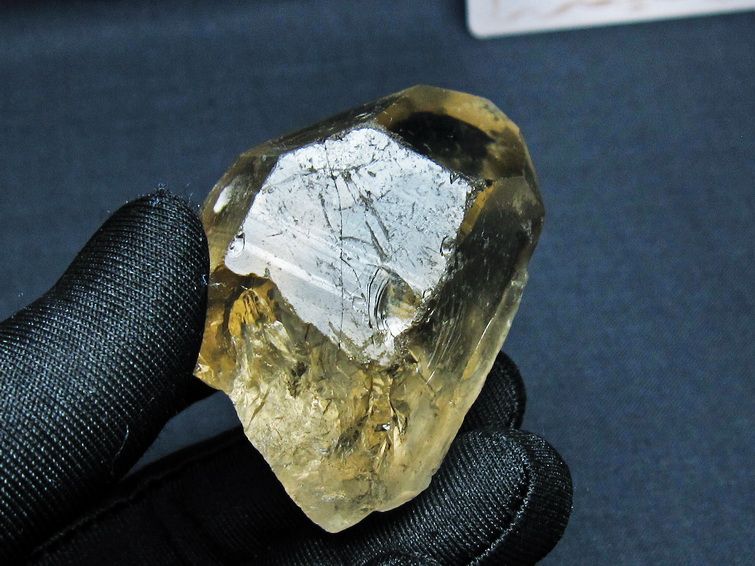 レムリアンシード スモーキークォーツ 原石 ブラジル ミナスジェライス州 コリント産 一点物 171-7424