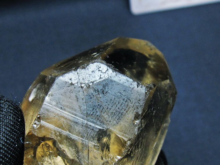 レムリアンシード スモーキークォーツ 原石 ブラジル ミナスジェライス州 コリント産 一点物 171-7424
