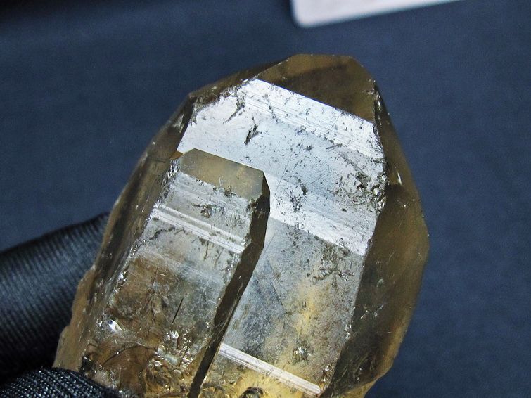 レムリアンシード スモーキークォーツ 原石 ブラジル ミナスジェライス州 コリント産 一点物 171-7424