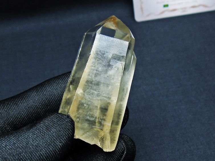 レムリアンシード スモーキークォーツ 原石 ブラジル ミナスジェライス州 コリント産 一点物 171-7429