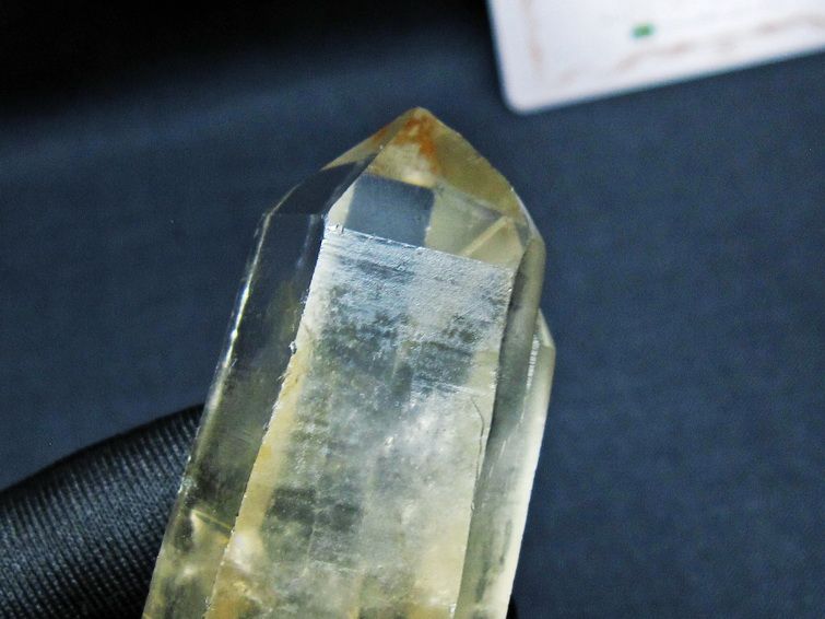 レムリアンシード スモーキークォーツ 原石 ブラジル ミナスジェライス州 コリント産 一点物 171-7429