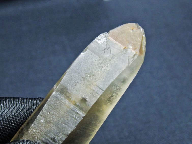 レムリアンシード スモーキークォーツ 原石 ブラジル ミナスジェライス州 コリント産 一点物 171-7431
