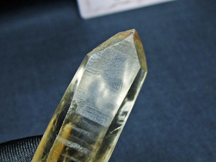レムリアンシード スモーキークォーツ 原石 ブラジル ミナスジェライス州 コリント産 一点物 171-7433