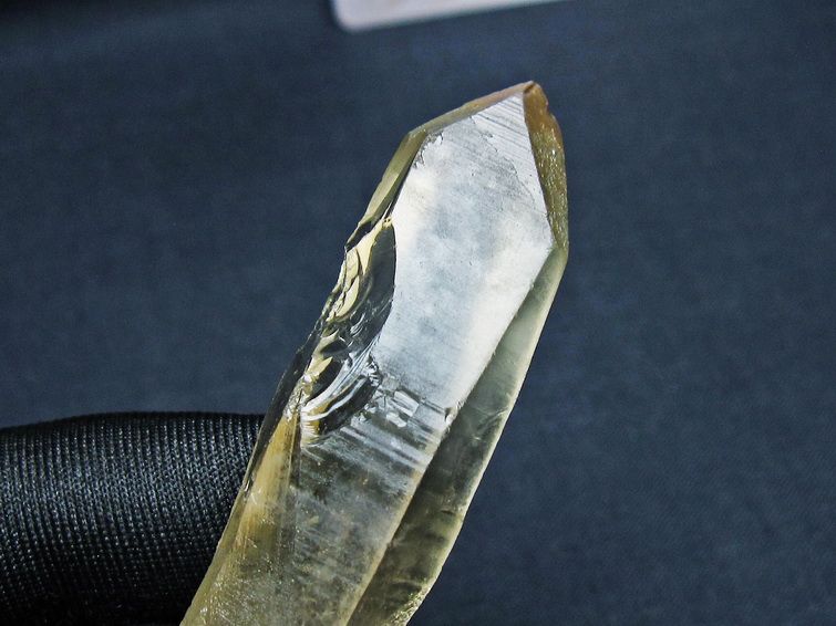 レムリアンシード スモーキークォーツ 原石 ブラジル ミナスジェライス州 コリント産 一点物 171-7433