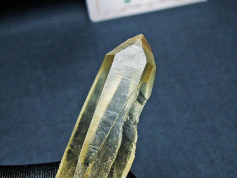 レムリアンシード スモーキークォーツ 原石 ブラジル ミナスジェライス州 コリント産 一点物 171-7433