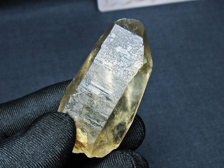 レムリアンシード スモーキークォーツ 原石 ブラジル ミナスジェライス州 コリント産 一点物 171-7434