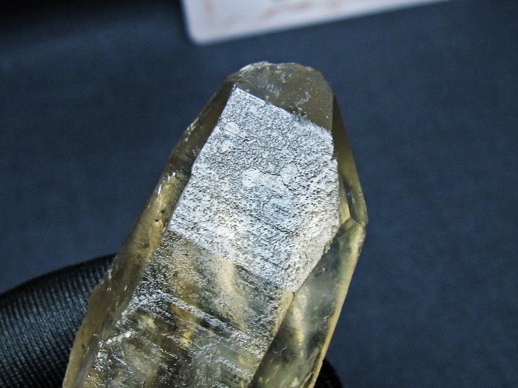 レムリアンシード スモーキークォーツ 原石 ブラジル ミナスジェライス州 コリント産 一点物 171-7434