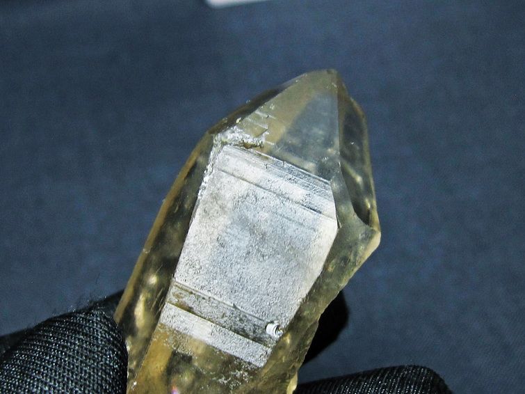 レムリアンシード スモーキークォーツ 原石 ブラジル ミナスジェライス州 コリント産 一点物 171-7434
