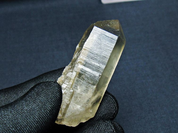 レムリアンシード スモーキークォーツ 原石 ブラジル ミナスジェライス州 コリント産 一点物 171-7435