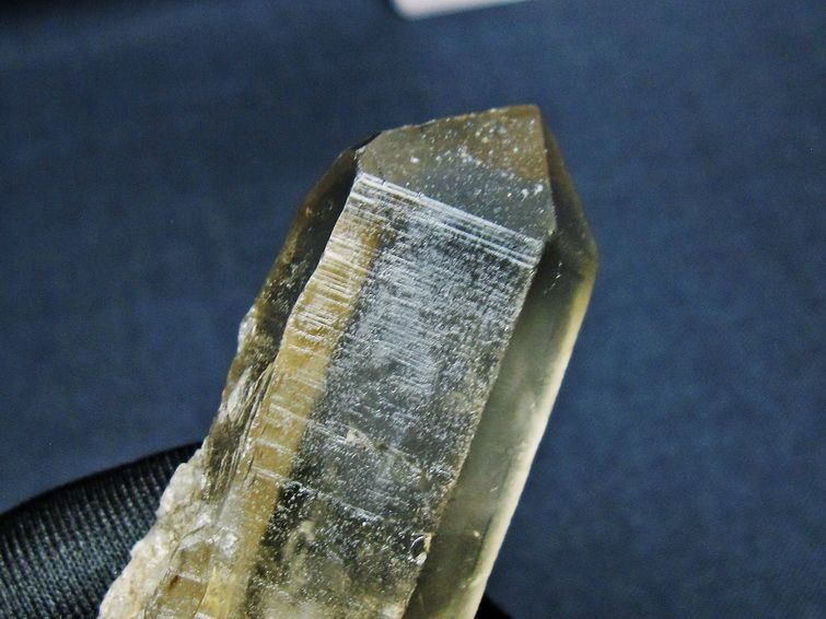 レムリアンシード スモーキークォーツ 原石 ブラジル ミナスジェライス州 コリント産 一点物 171-7435