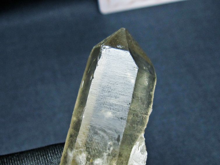 レムリアンシード スモーキークォーツ 原石 ブラジル ミナスジェライス州 コリント産 一点物 171-7435