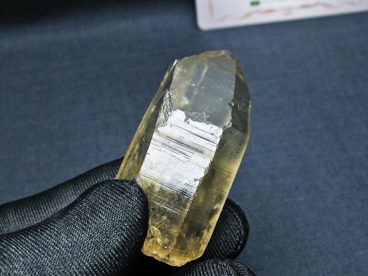 レムリアンシード スモーキークォーツ 原石 ブラジル ミナスジェライス州 コリント産 一点物 171-7436