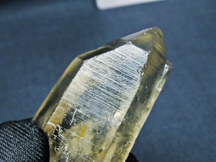レムリアンシード スモーキークォーツ 原石 ブラジル ミナスジェライス州 コリント産 一点物 171-7436