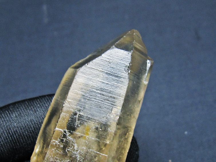 レムリアンシード スモーキークォーツ 原石 ブラジル ミナスジェライス州 コリント産 一点物 171-7436