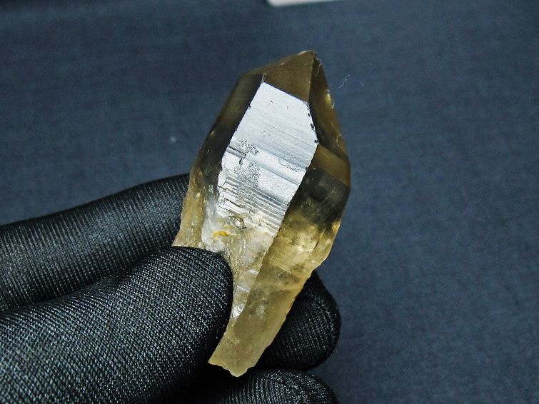 レムリアンシード スモーキークォーツ 原石 ブラジル ミナスジェライス州 コリント産 一点物 171-7437