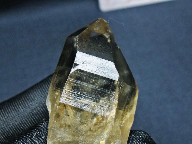 レムリアンシード スモーキークォーツ 原石 ブラジル ミナスジェライス州 コリント産 一点物 171-7437