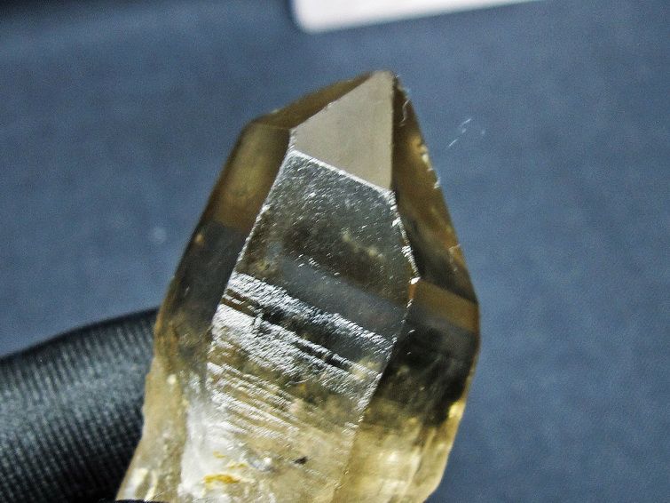 レムリアンシード スモーキークォーツ 原石 ブラジル ミナスジェライス州 コリント産 一点物 171-7437