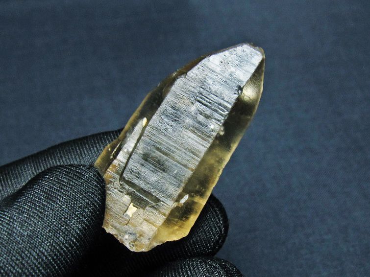レムリアンシード スモーキークォーツ 原石 ブラジル ミナスジェライス州 コリント産 一点物 171-7439