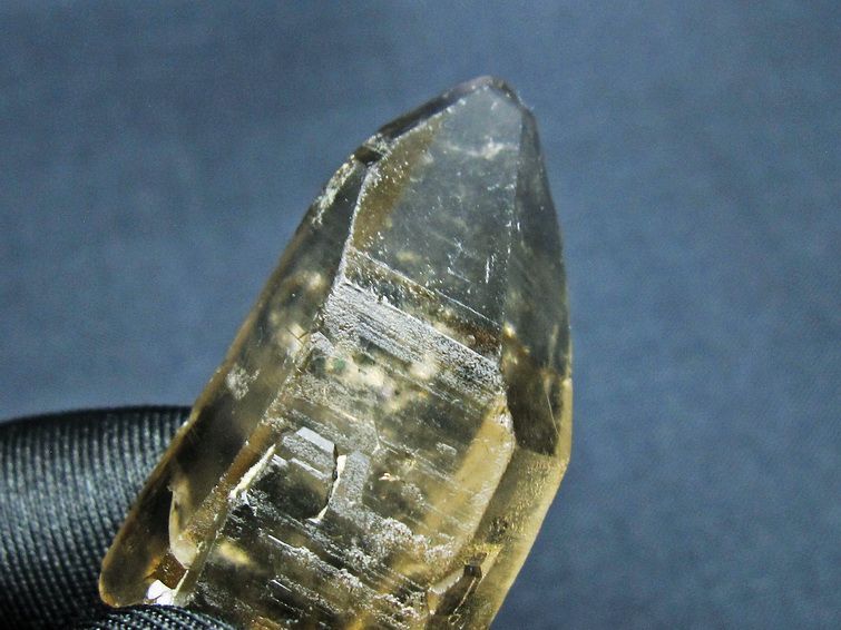 レムリアンシード スモーキークォーツ 原石 ブラジル ミナスジェライス州 コリント産 一点物 171-7439