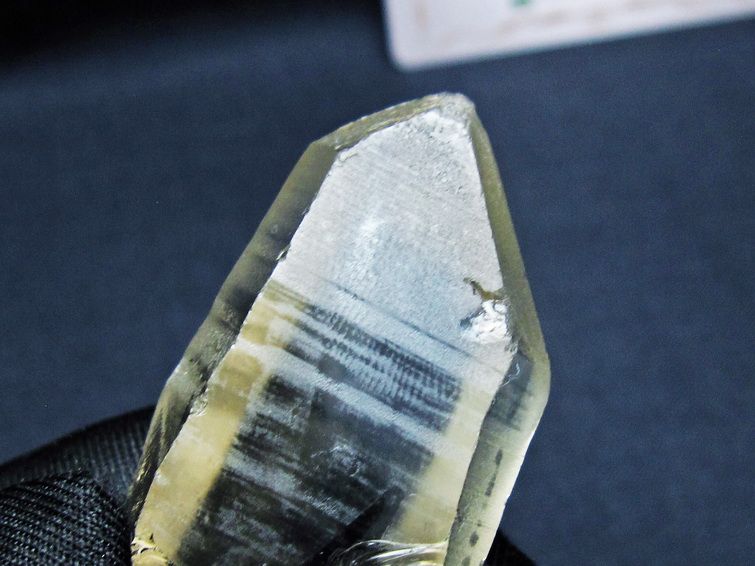 レムリアンシード スモーキークォーツ 原石 ブラジル ミナスジェライス州 コリント産 一点物 171-7440
