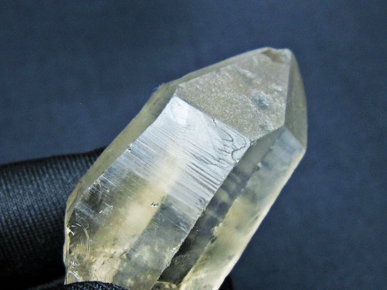 レムリアンシード スモーキークォーツ 原石 ブラジル ミナスジェライス州 コリント産 一点物 171-7440