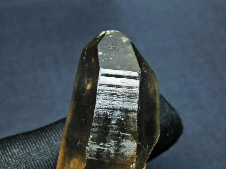 レムリアンシード スモーキークォーツ 原石 ブラジル ミナスジェライス州 コリント産 一点物 171-7441
