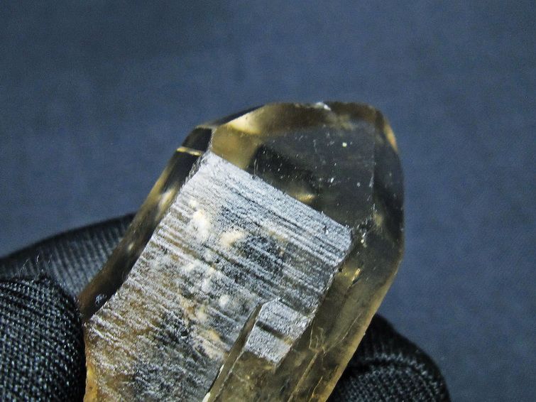 レムリアンシード スモーキークォーツ 原石 ブラジル ミナスジェライス州 コリント産 一点物 171-7442