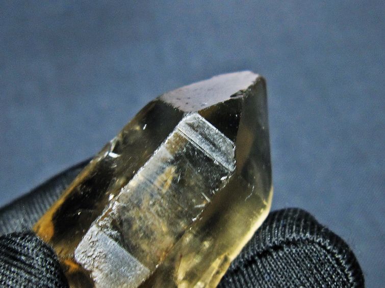 レムリアンシード スモーキークォーツ 原石 ブラジル ミナスジェライス州 コリント産 一点物 171-7442