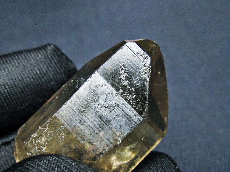 レムリアンシード スモーキークォーツ 原石 ブラジル ミナスジェライス州 コリント産 一点物 171-7442