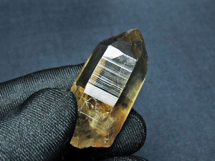 レムリアンシード スモーキークォーツ 原石 ブラジル ミナスジェライス州 コリント産 一点物 171-7443