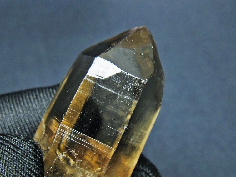 レムリアンシード スモーキークォーツ 原石 ブラジル ミナスジェライス州 コリント産 一点物 171-7443