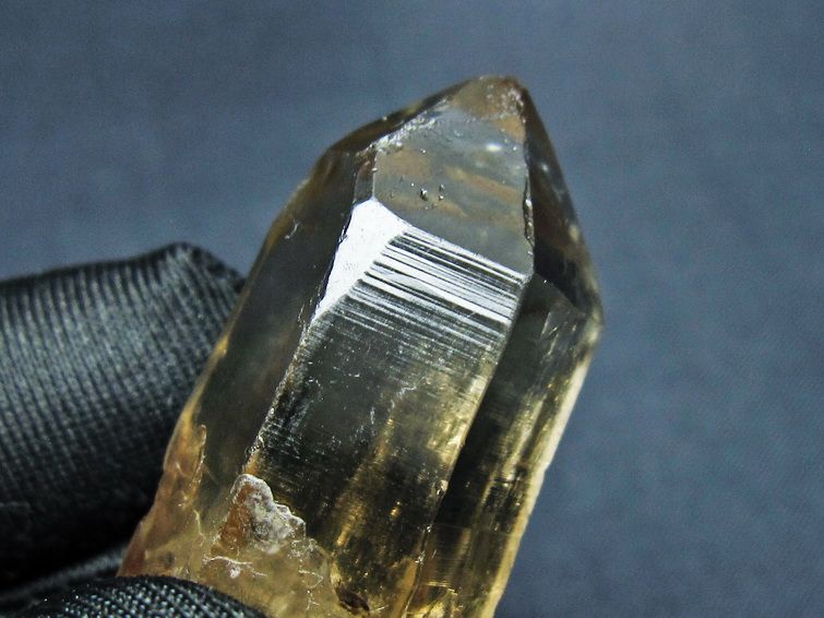 レムリアンシード スモーキークォーツ 原石 ブラジル ミナスジェライス州 コリント産 一点物 171-7443