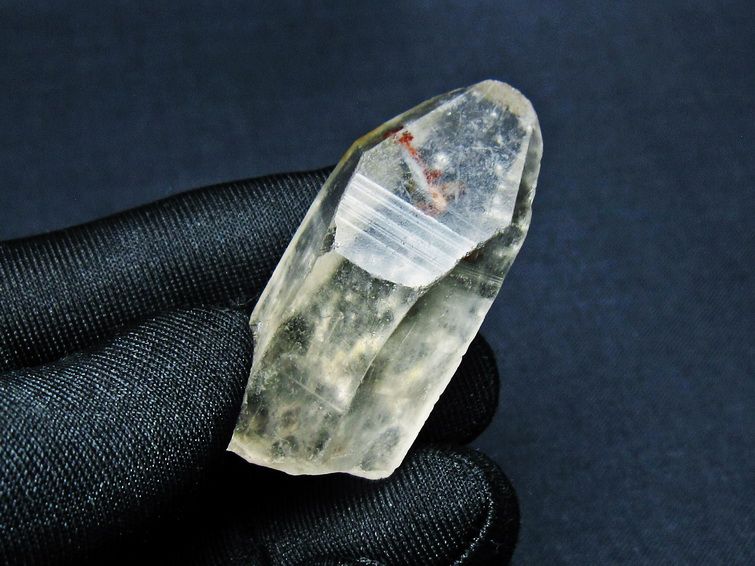 レムリアンシード スモーキークォーツ 原石 ブラジル ミナスジェライス州 コリント産 一点物 171-7445