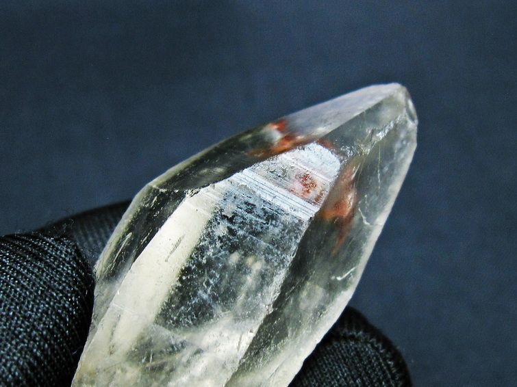 レムリアンシード スモーキークォーツ 原石 ブラジル ミナスジェライス州 コリント産 一点物 171-7445