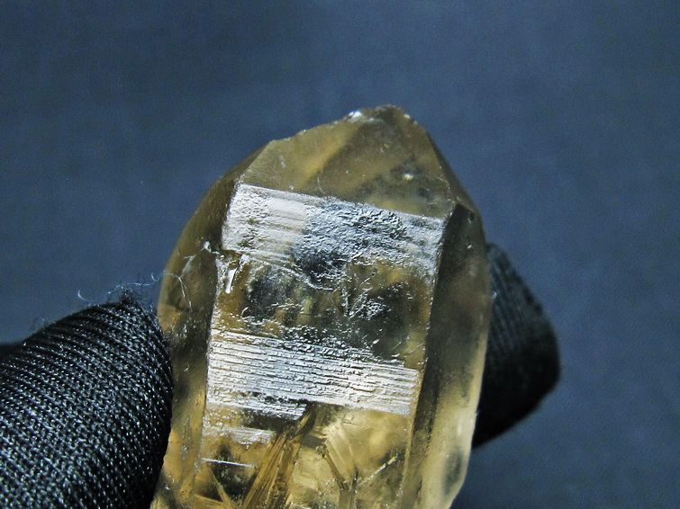 レムリアンシード スモーキークォーツ 原石 ブラジル ミナスジェライス州 コリント産 一点物 171-7447