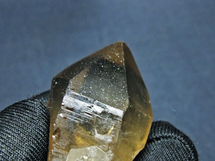 レムリアンシード スモーキークォーツ 原石 ブラジル ミナスジェライス州 コリント産 一点物 171-7448
