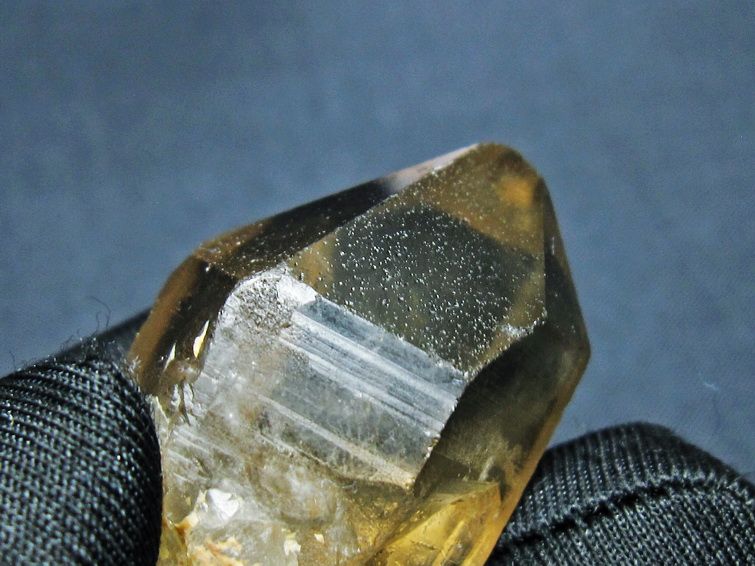 レムリアンシード スモーキークォーツ 原石 ブラジル ミナスジェライス州 コリント産 一点物 171-7448