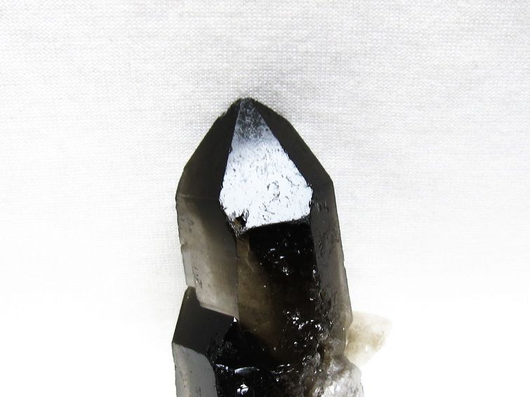 モリオン 黒水晶 原石 ブラジル産 一点物 171-7812 【sold out】