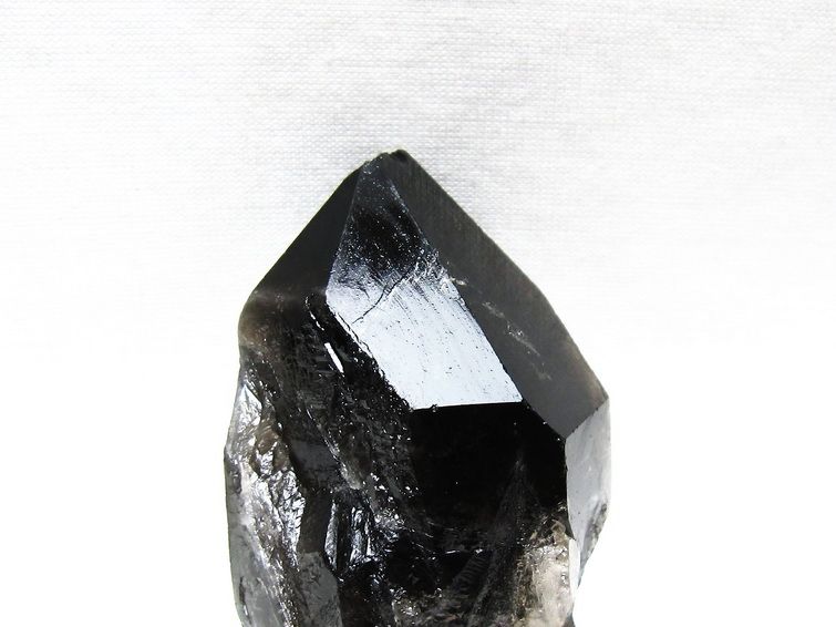モリオン 黒水晶 原石 ブラジル産 一点物 171-7822 【sold out】