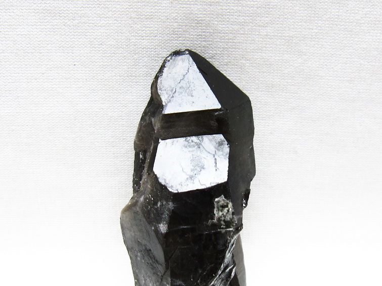 モリオン 黒水晶 原石 ブラジル産 一点物 171-7837 【sold out】
