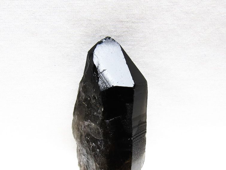 モリオン 黒水晶 原石 ブラジル産 一点物 171-7840