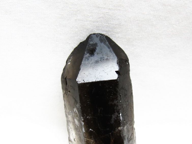 モリオン 黒水晶 原石 ブラジル産 一点物 171-7842