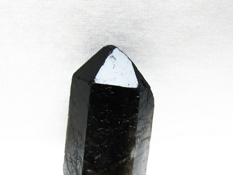 モリオン 黒水晶 原石 ブラジル産 一点物 171-7846 【sold out】