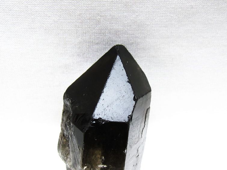 モリオン 黒水晶 原石 ブラジル産 一点物 171-7848 【sold out】