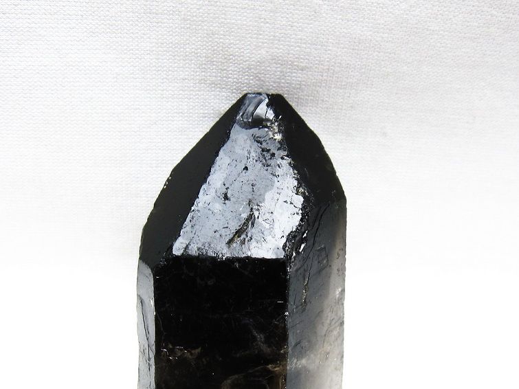 モリオン 黒水晶 原石 ブラジル産 一点物 171-7850 【sold out】