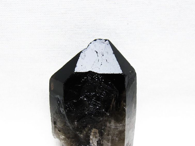 モリオン 黒水晶 原石 ブラジル産 一点物 171-7857 【sold out】